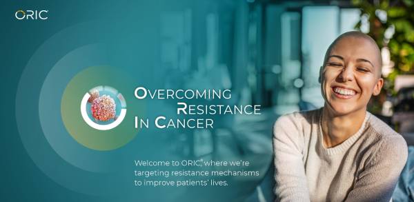 ORIC Pharmaceuticals logo
